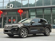 Volkswagen Touareg 2023