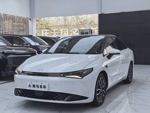 XPeng P5 2024