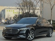 Mercedes-Benz E-Class 2024
