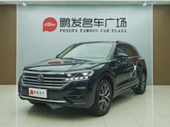Volkswagen Touareg 2021