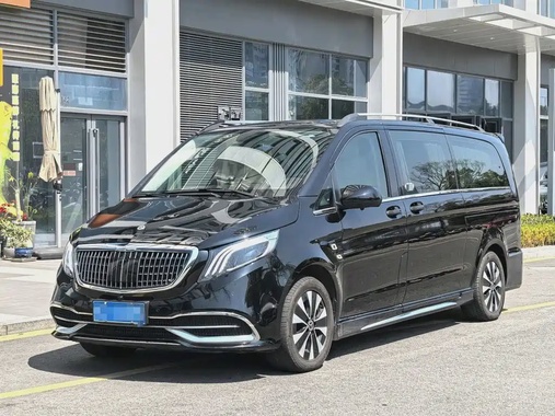 Mercedes-Benz Vito 2022