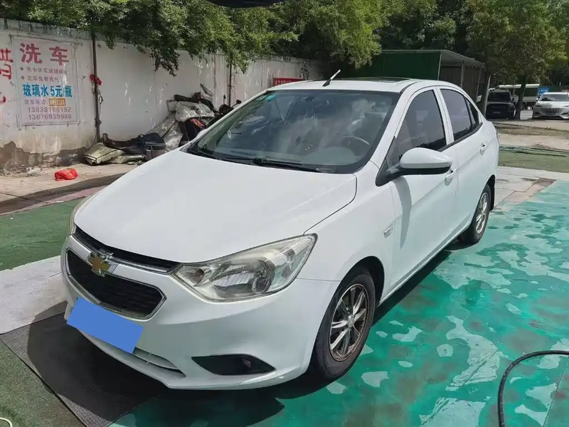 Chevrolet Sail