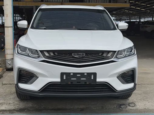 Geely Binyue 2021