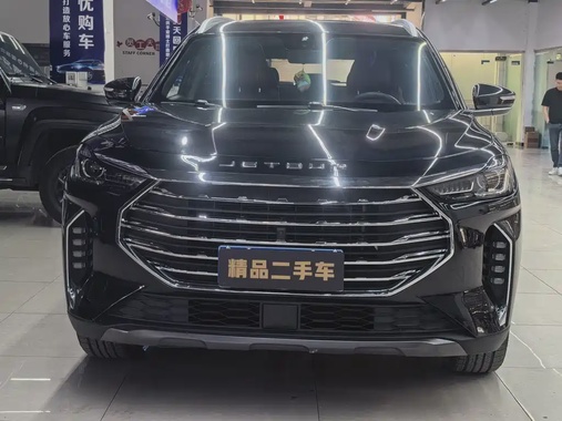 Jetour X70 PLUS 2021