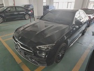 Mercedes-Benz C-Class 2025