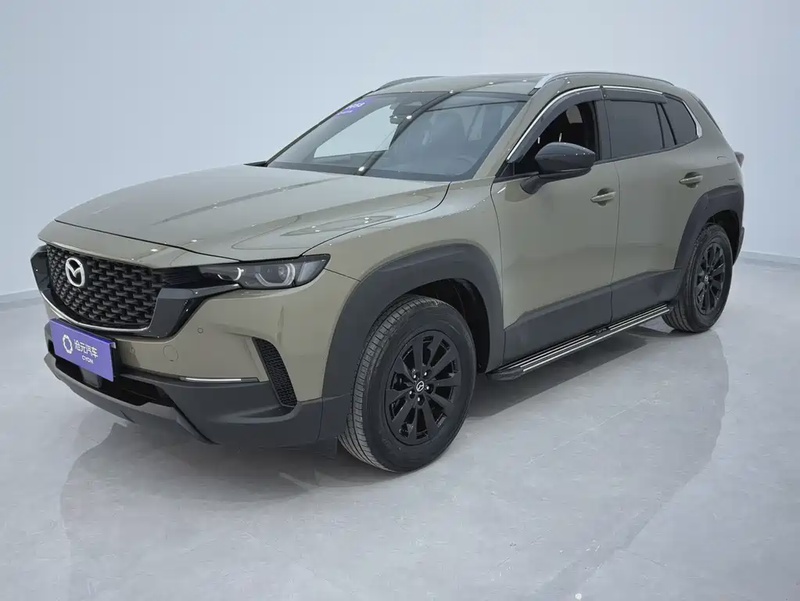 Mazda CX-50