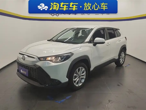 Toyota Frontlander 2024