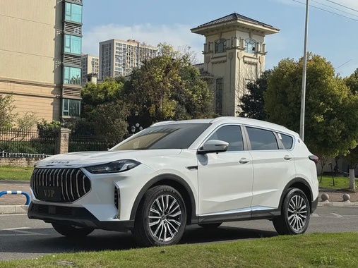 Jetour X70 PLUS 2024