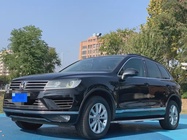 Volkswagen Touareg 2016
