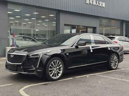 Cadillac CT6 2019