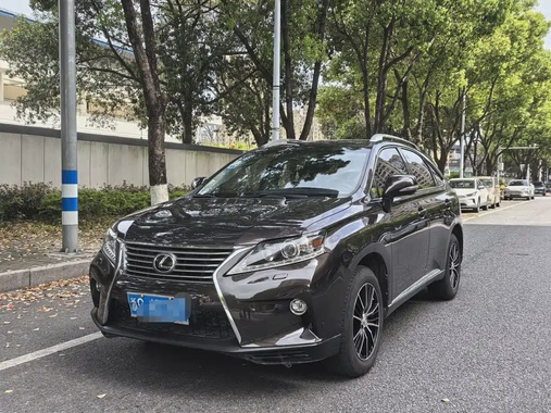 Lexus RX 2015