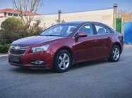 Chevrolet Cruze 2014