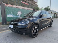 Volkswagen Touareg 2012