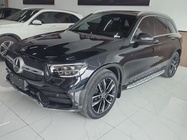 Mercedes-Benz GLC-Class 2020