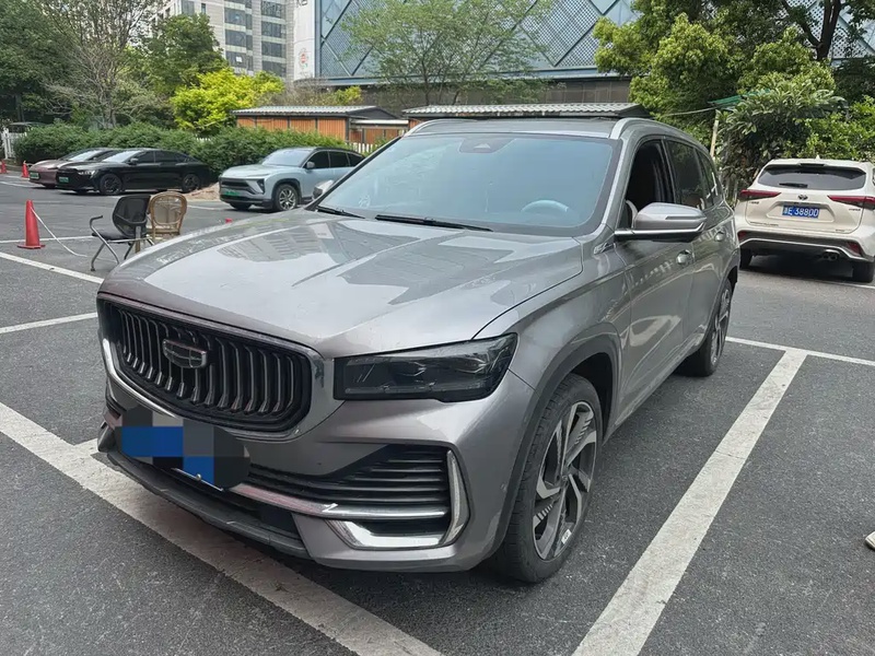 Geely Xingyue L
