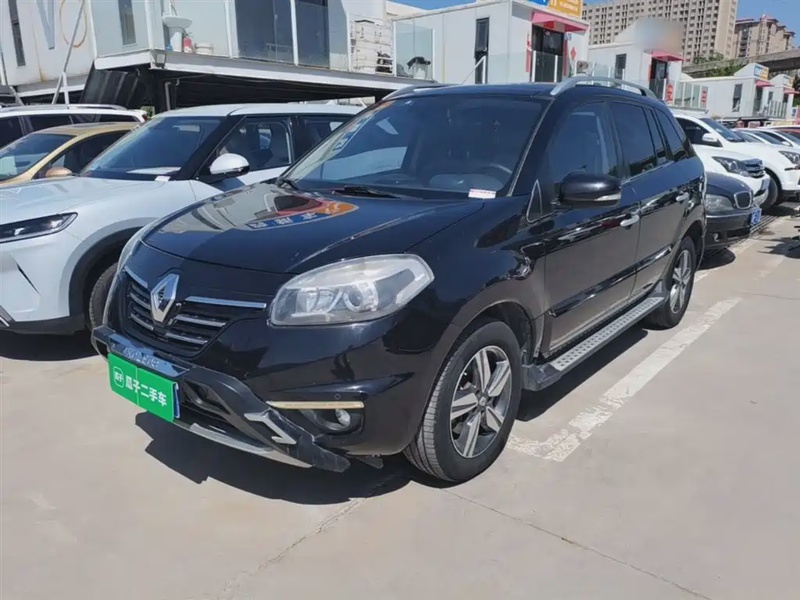 Renault Koleos
