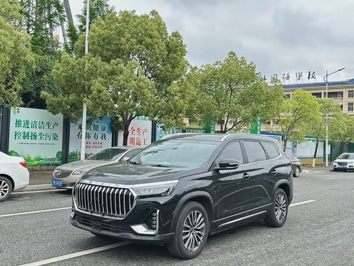 Jetour X90 PLUS 2024