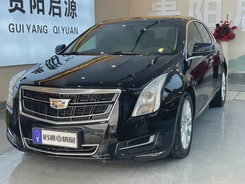 Cadillac XTS
