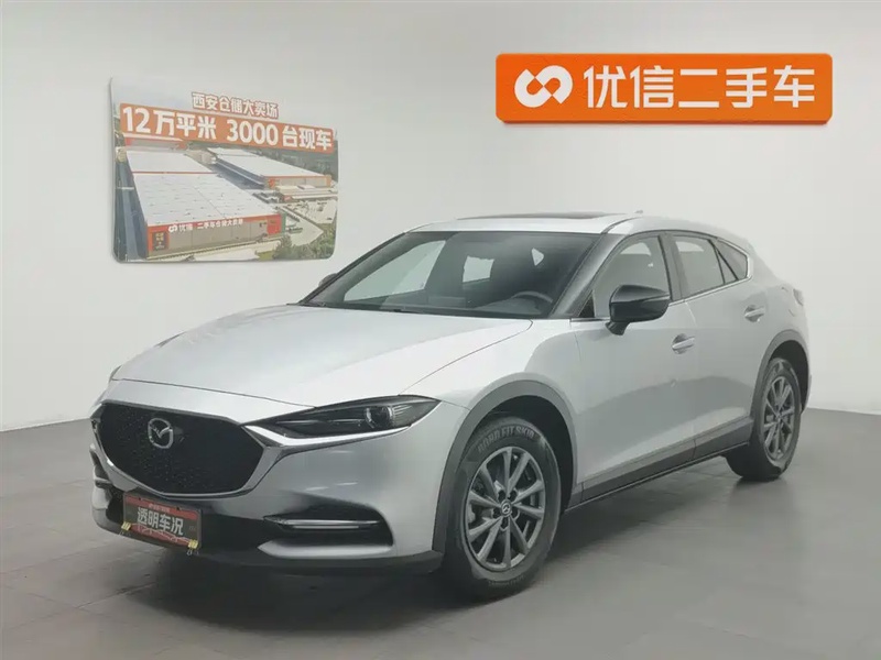 Mazda CX-4