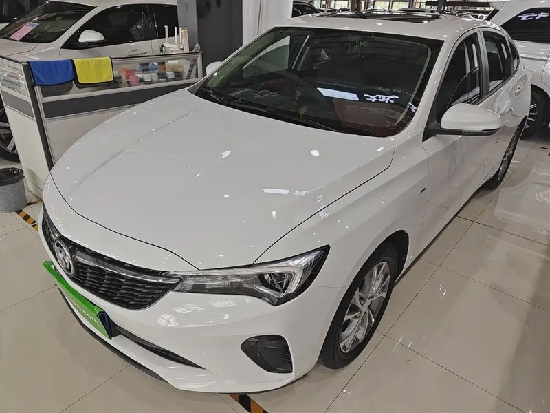 Buick Verano