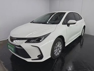 Toyota Corolla 2025