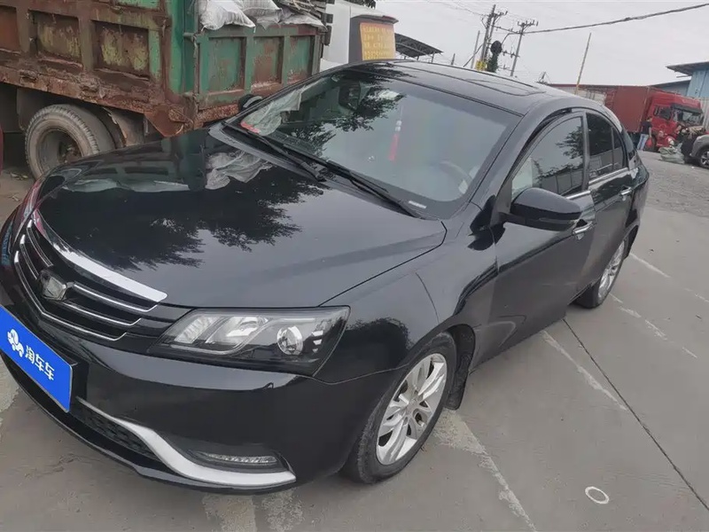 Geely Emgrand