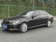 Mercedes-Benz E-Class 2016