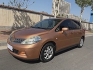 Nissan Tiida 2008