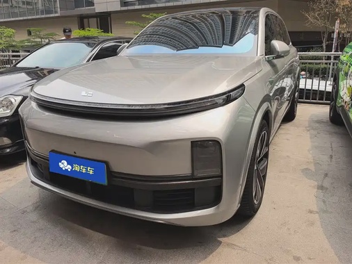 Li Auto L9 2024