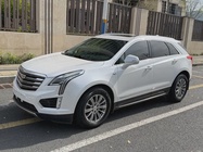 Cadillac XT5 2016