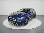 Mercedes-Benz GLA-Class 2018