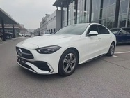 Mercedes-Benz C-Class 2022