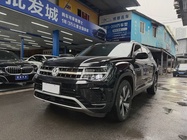 Volkswagen Teramont 2024