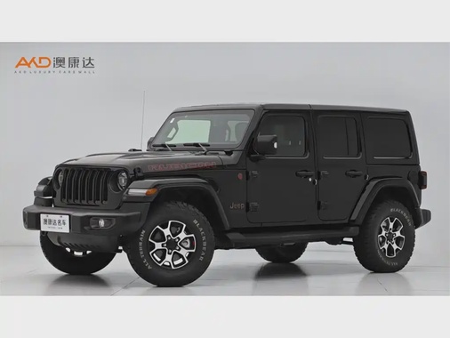 Jeep Wrangler 2022
