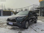 Toyota Highlander 2025