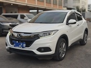 Honda Vezel 2022