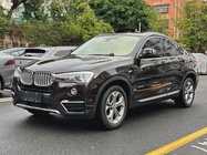 BMW X4 2015