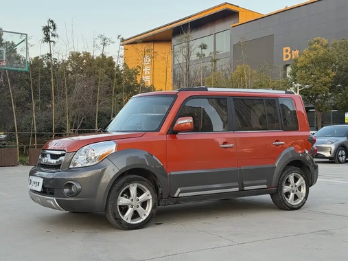 Great Wall M2 2012