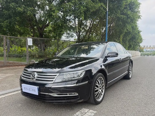 Volkswagen Phaeton 2010