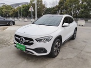 Mercedes-Benz GLA-Class 2021