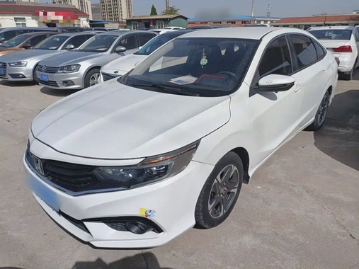 Honda Envix 2019