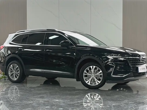 Buick Envision Plus 2022