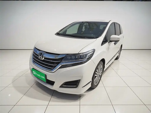Honda Elysion 2016