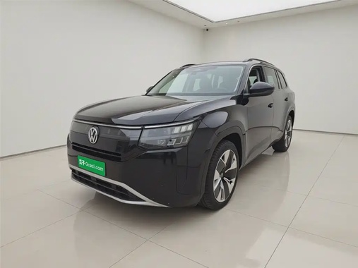 Volkswagen Teramont 2025