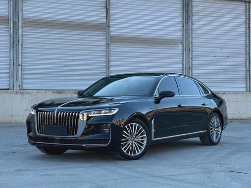 Hongqi H9 2022