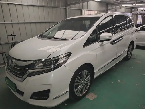 Honda Elysion 2017