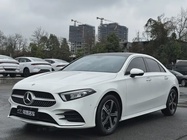 Mercedes-Benz A-Class 2023