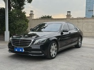 Mercedes-Benz S-Class 2018