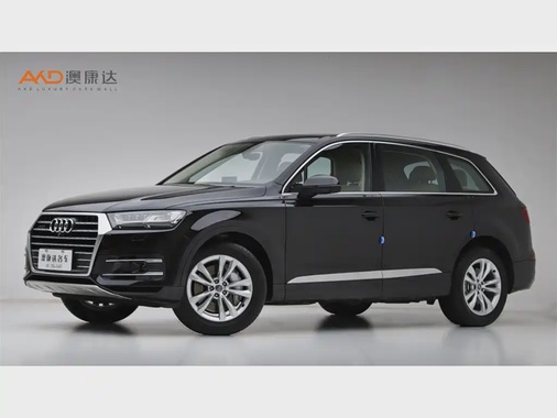 Audi Q7 2018