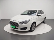 Ford Escort 2016